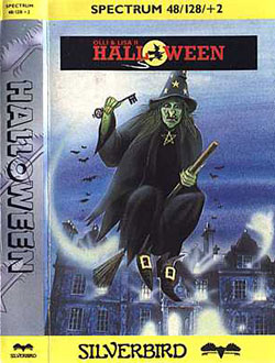 Juego online Olli & Lissa 2: Halloween (Spectrum)