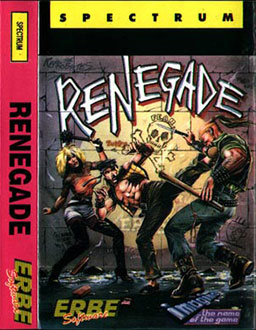 Juego online Renegade (Spectrum) Juego online Renegade (Spectrum)