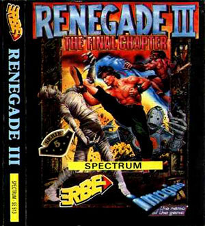 Juego online Renegade 3: The Final Chapter (Spectrum)