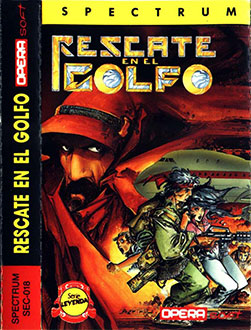 Juego online Rescate en el Golfo (Spectrum)