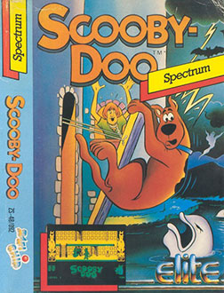 Juego online Scooby Doo (Spectrum)
