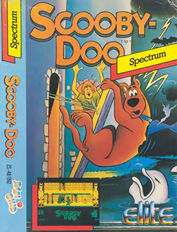 Portada de la descarga de Scooby Doo