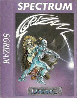 Carátula del juego Sgrizam (Spectrum)