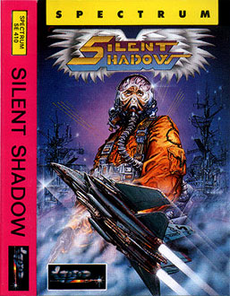 Carátula del juego Silent Shadow (Spectrum)