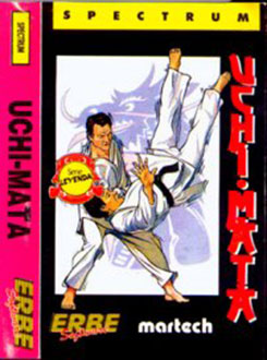 Juego online Uchi Mata (Spectrum)