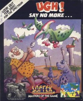 Juego online UGH! (Spectrum) Juego online UGH! (Spectrum)