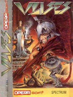 Juego online Ulises (Spectrum)