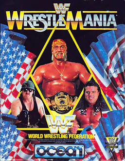 Portada de la descarga de WWF Wrestle Mania