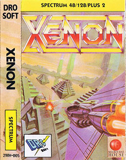 Juego online Xenon (Spectrum)