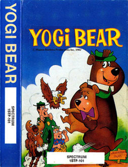 Juego online Yogi Bear (Spectrum)