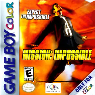 Portada de la descarga de Mission: Impossible
