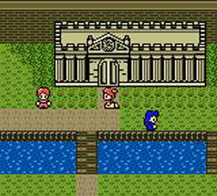 Pantallazo del juego online Monster Rancher Battle Card GB (GBC)