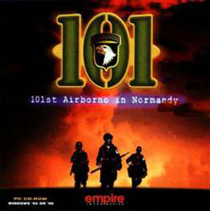 Carátula del juego 101 The 101st Airborne in Normandy (PC)