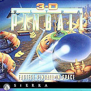 Carátula del juego 3D Ultra Pinball Fastest Pinball in Space (PC)