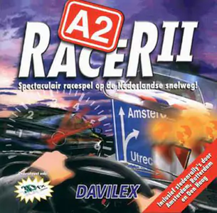 Portada de la descarga de A2 Racer II