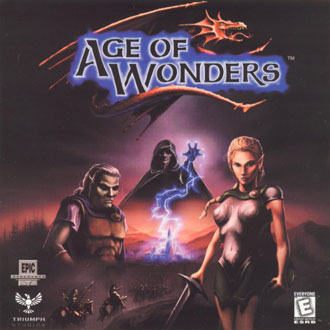Carátula del juego Age of Wonders (PC)