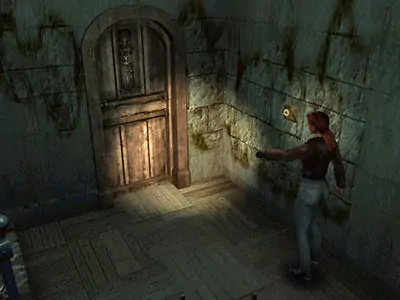 Imagen de la descarga de Alone in the Dark: The New Nightmare
