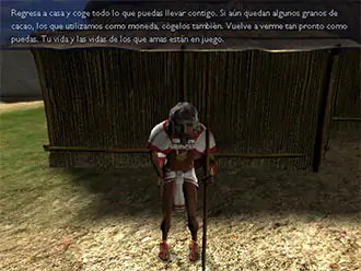 Aztecas: La Maldición de la Ciudad de Oro