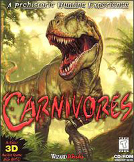 Carátula del juego Carnivores (PC)