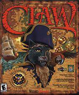 Carátula del juego Claw (PC)