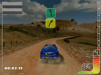 Imagen de la descarga de Colin McRae Rally