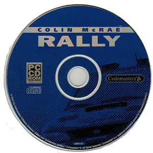 Imagen de icono del Black Box Colin McRae Rally