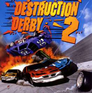 Carátula del juego Destruction Derby 2 (PC)