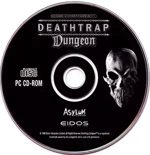 Imagen de icono del Black Box Deathtrap Dungeon