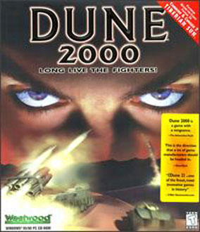 Carátula del juego Dune 2000 (PC)
