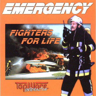 Carátula del juego Emergency Fighters for Life (PC)