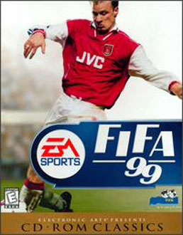 Carátula del juego FIFA 99 (PC)