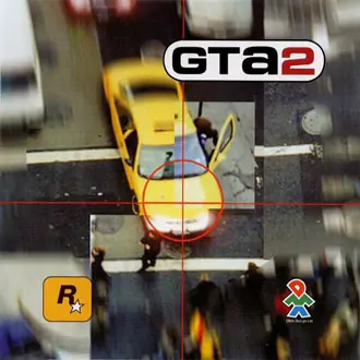 Portada de la descarga de Grand Theft Auto 2