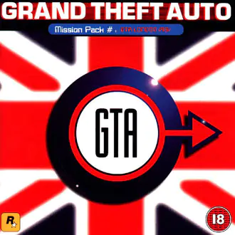 Portada de la descarga de Grand Theft Auto: London 1961