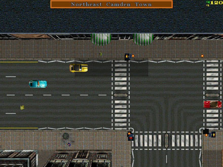 Pantallazo del juego online Grand Theft Auto London 1961 (PC)