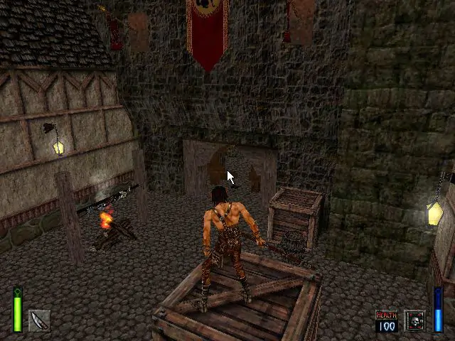 Heretic II