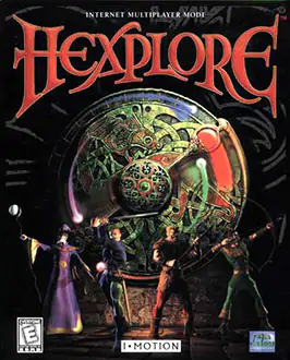 Portada de la descarga de Hexplore