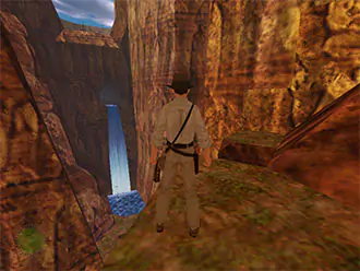 Indiana Jones y la Máquina Infernal
