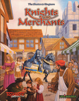 Carátula del juego Knights and Merchants (PC)
