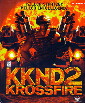 Carátula del juego KKND2 Krossfire (PC)