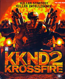 Portada de la descarga de KKND2: Krossfire