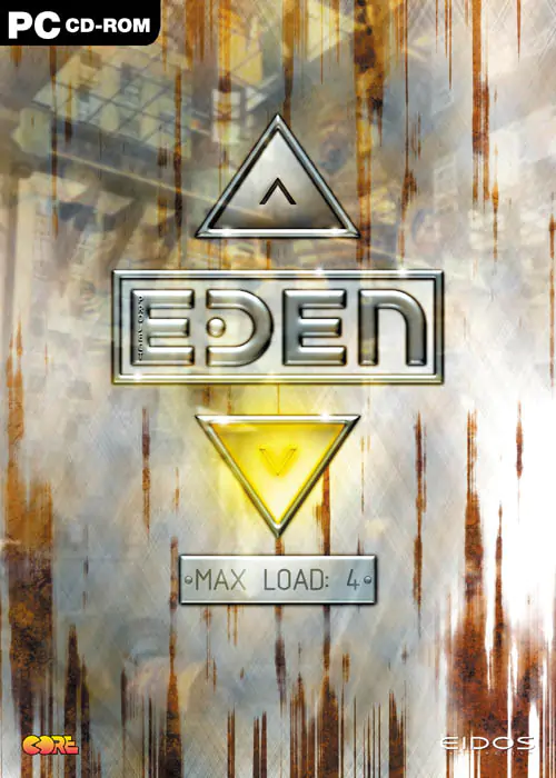 Portada de la descarga de Project Eden