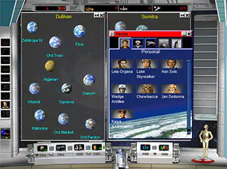Star Wars: Rebellion