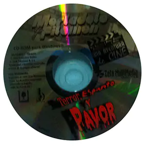 Imagen de icono del Black Box Mortadelo y Filemón: Terror, Espanto y Pavor (Una Aventura de Cine)