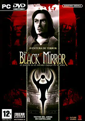 Portada de la descarga de The Black Mirror