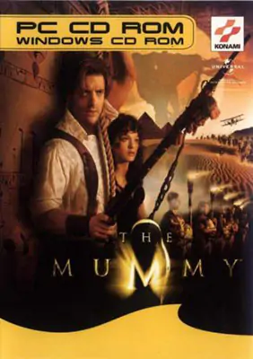 Portada de la descarga de The Mummy